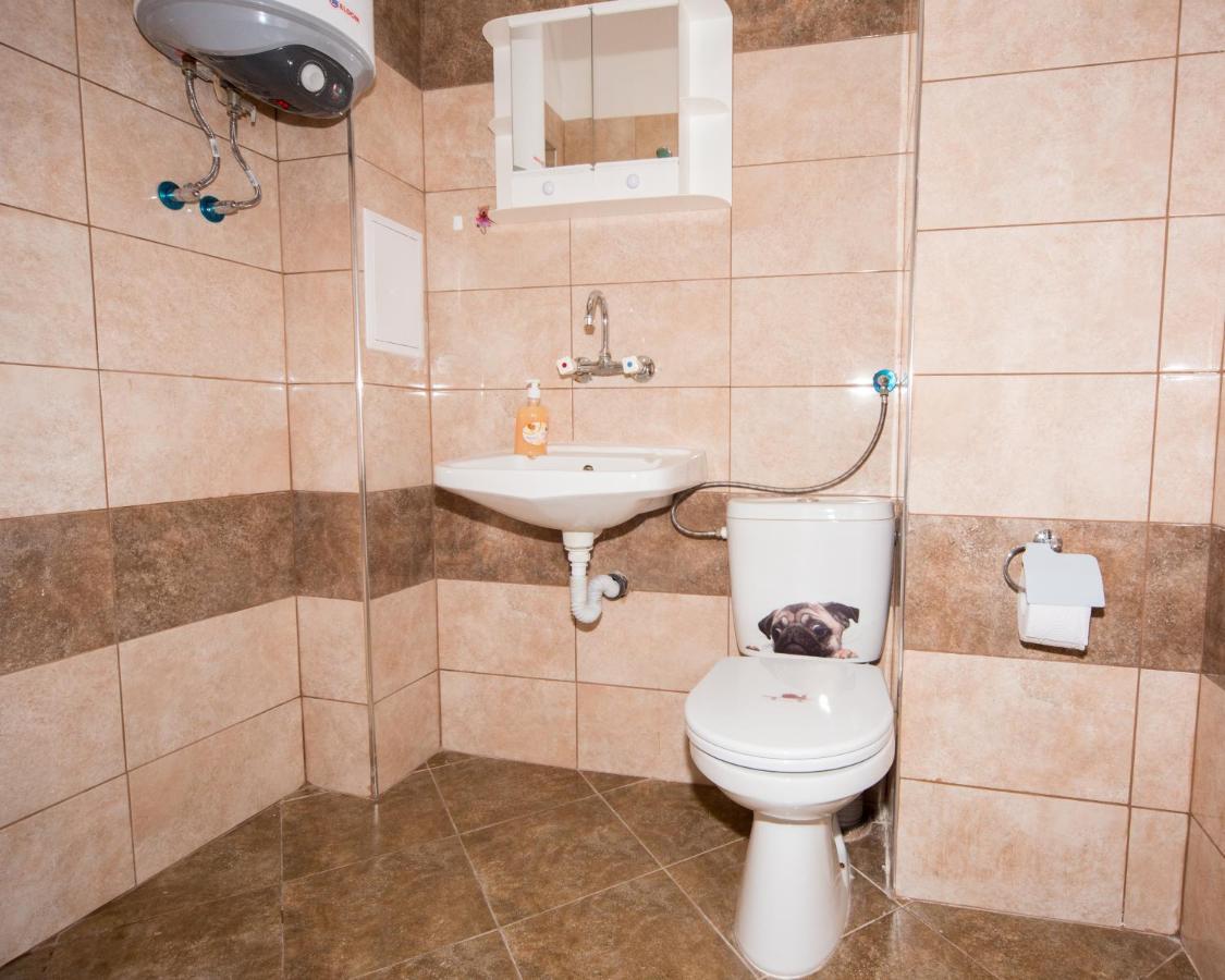 Ferienwohnung Large Flat Bulair - Excellent Location Burgas City Exterior foto