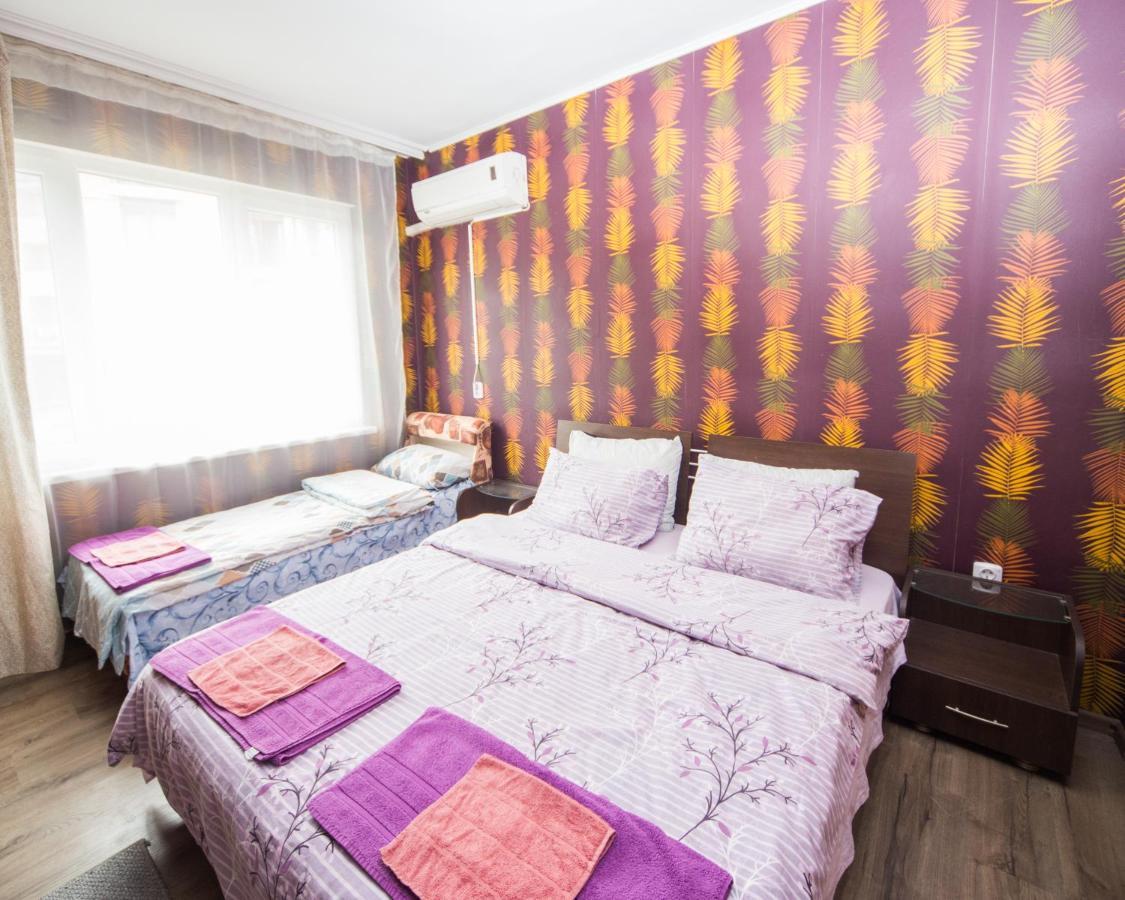 Ferienwohnung Large Flat Bulair - Excellent Location Burgas City Exterior foto